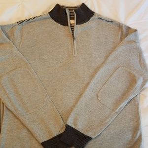 DKNY Jean's men's long sleeve pullover